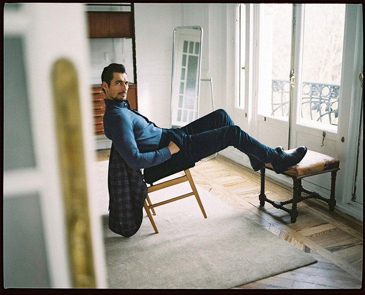 David Gandy