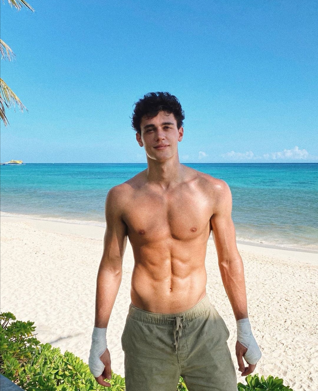 xavier serrano