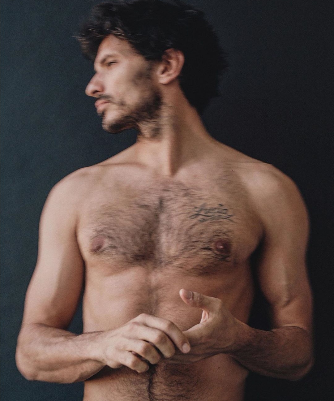 andres velencoso