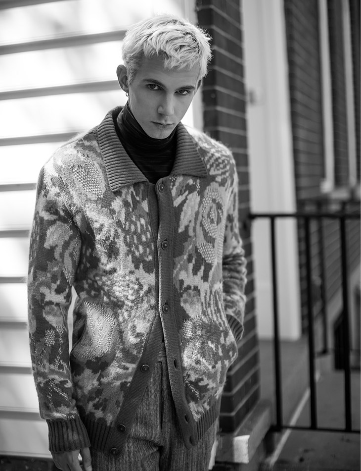 Jacopo Olmo Stars in MMSCENE Magazine Winter 2019-20 Issue