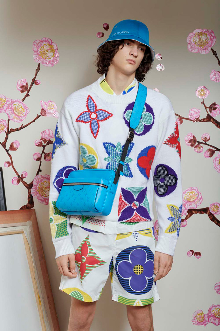 LOUIS VUITTON Pre-Fall 2020