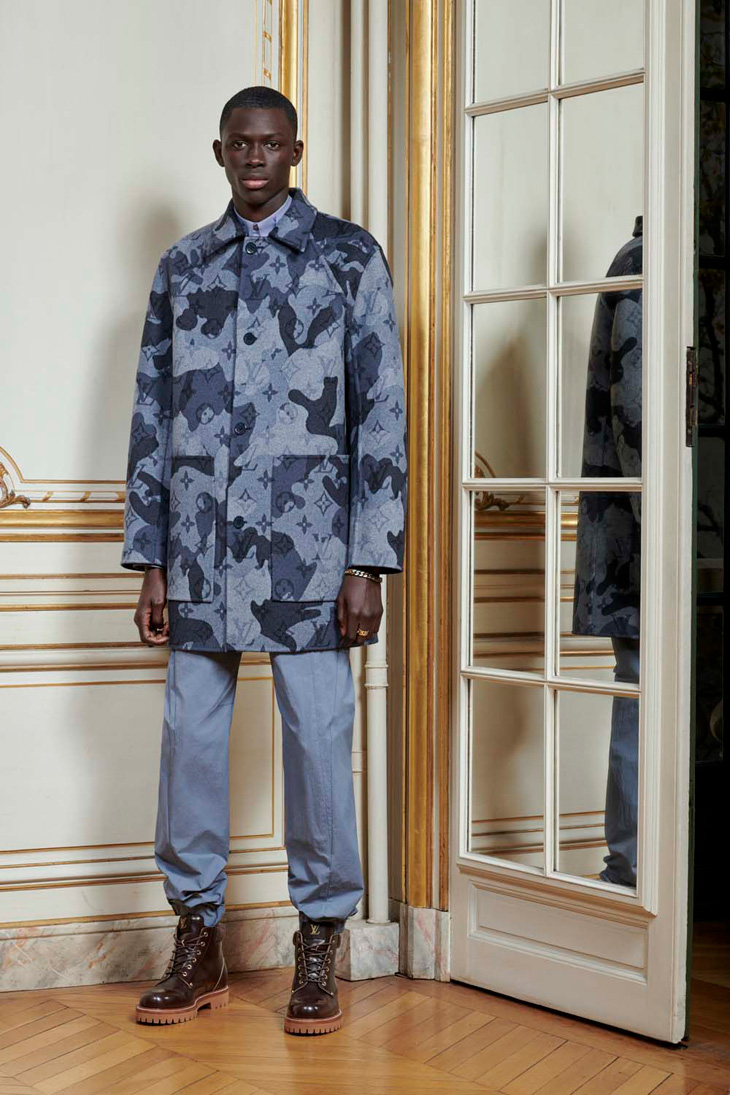 LOOKBOOK: LOUIS VUITTON Pre-Fall 2021 Men's Collection