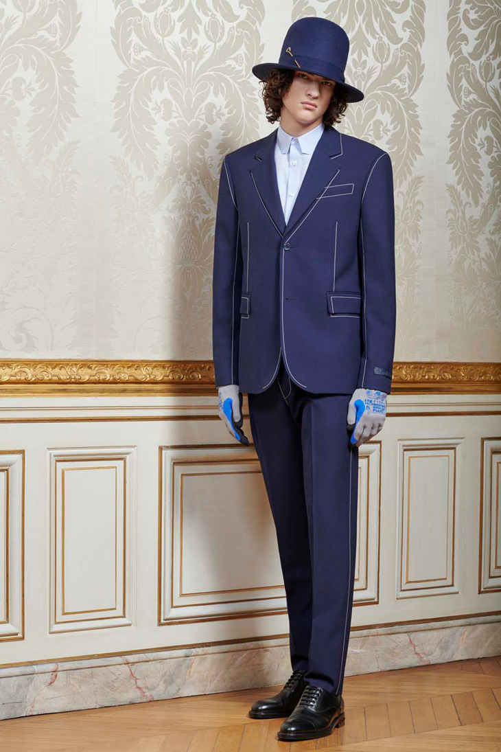 Louis Vuitton menswear pre-fall 2021: Fashion for contemporary conformists
