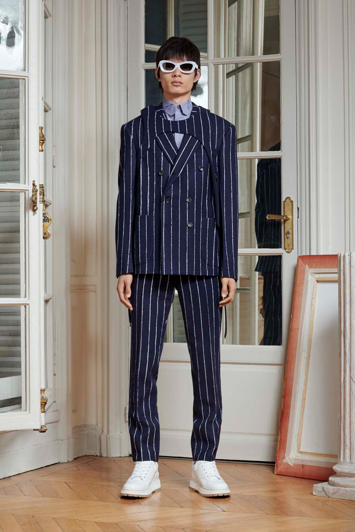 Louis Vuitton Pre-Fall 2019 Men's Lookbook - 25 Gramos