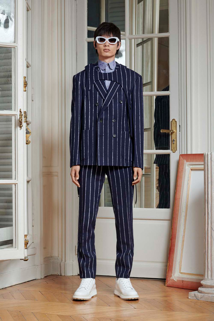 LOOKBOOK: LOUIS VUITTON Pre-Fall 2020 Men's Collection