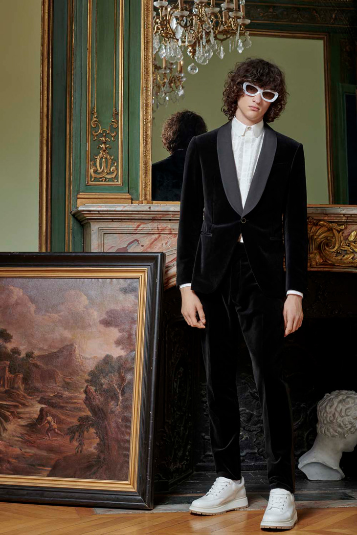 Louis Vuitton Pre-Fall 2008 Menswear Collection – The Fashionisto