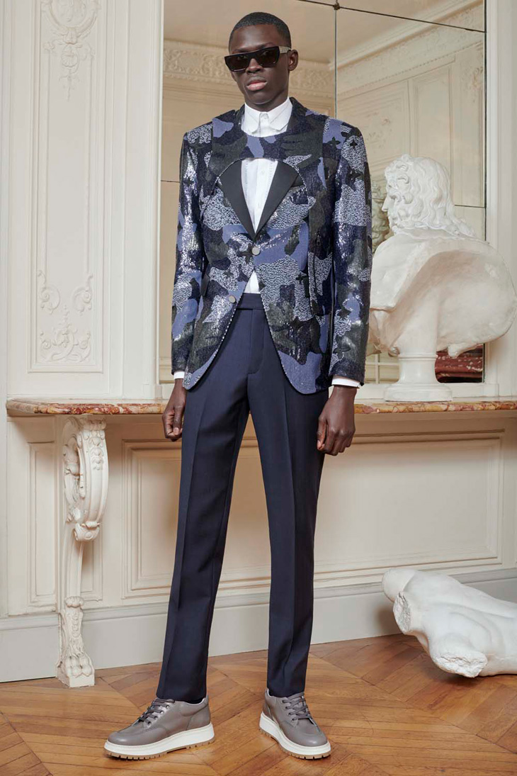 LOOKBOOK: LOUIS VUITTON Pre-Fall 2020 Men's Collection