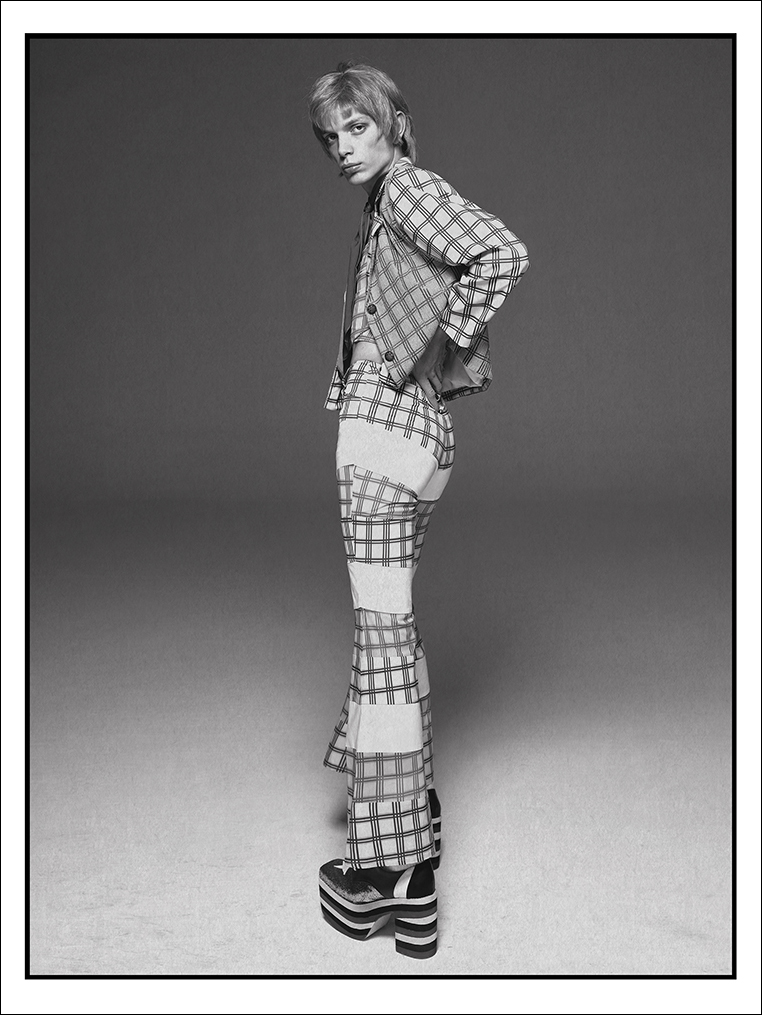 MMSCENE STYLE STORIES Glam Rock by Nicolas Lam 