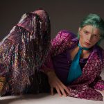 MMSCENE STYLE STORIES Glam Rock by Nicolas Lam