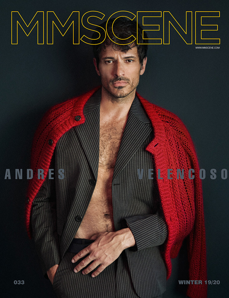 ANDRES VELENCOSO MMSCENE