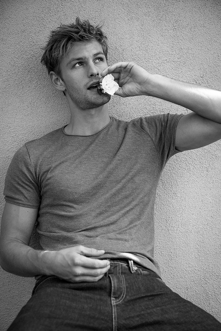 MMSCENE PORTRAITS Noah Teicher by Pat Supsiri