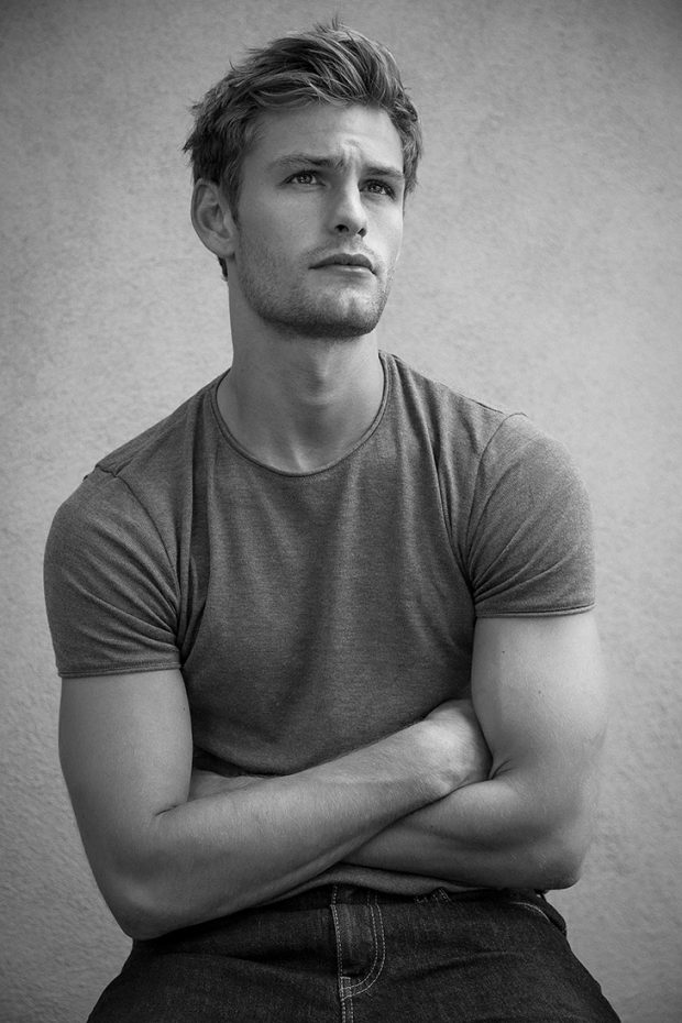MMSCENE PORTRAITS Noah Teicher by Pat Supsiri