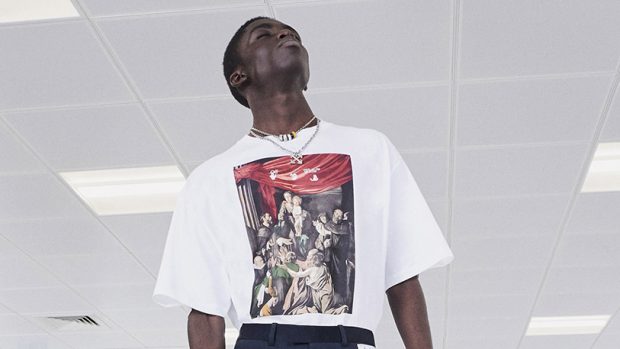 LOOKBOOK: OFF-WHITE Pre-Fall 2020 Men's Collection