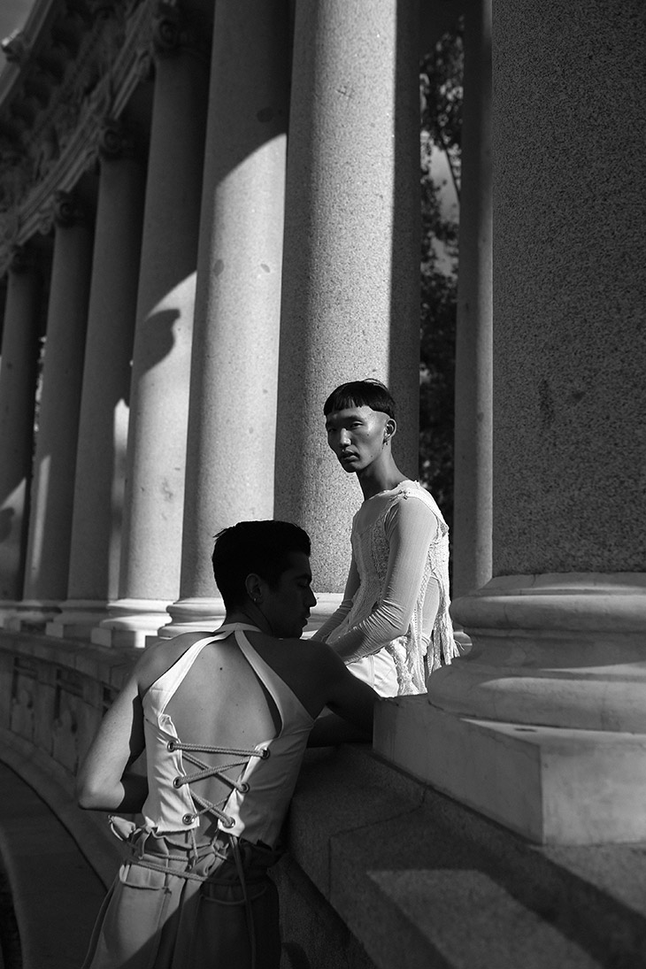 MMSCENE STYLE STORIES