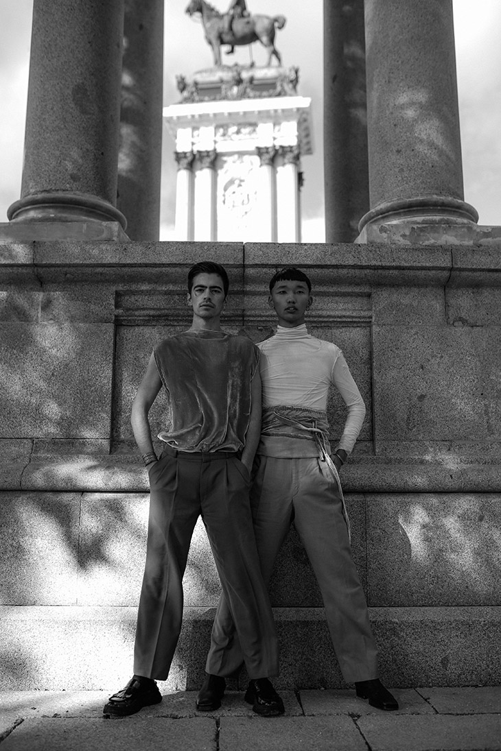 MMSCENE STYLE STORIES