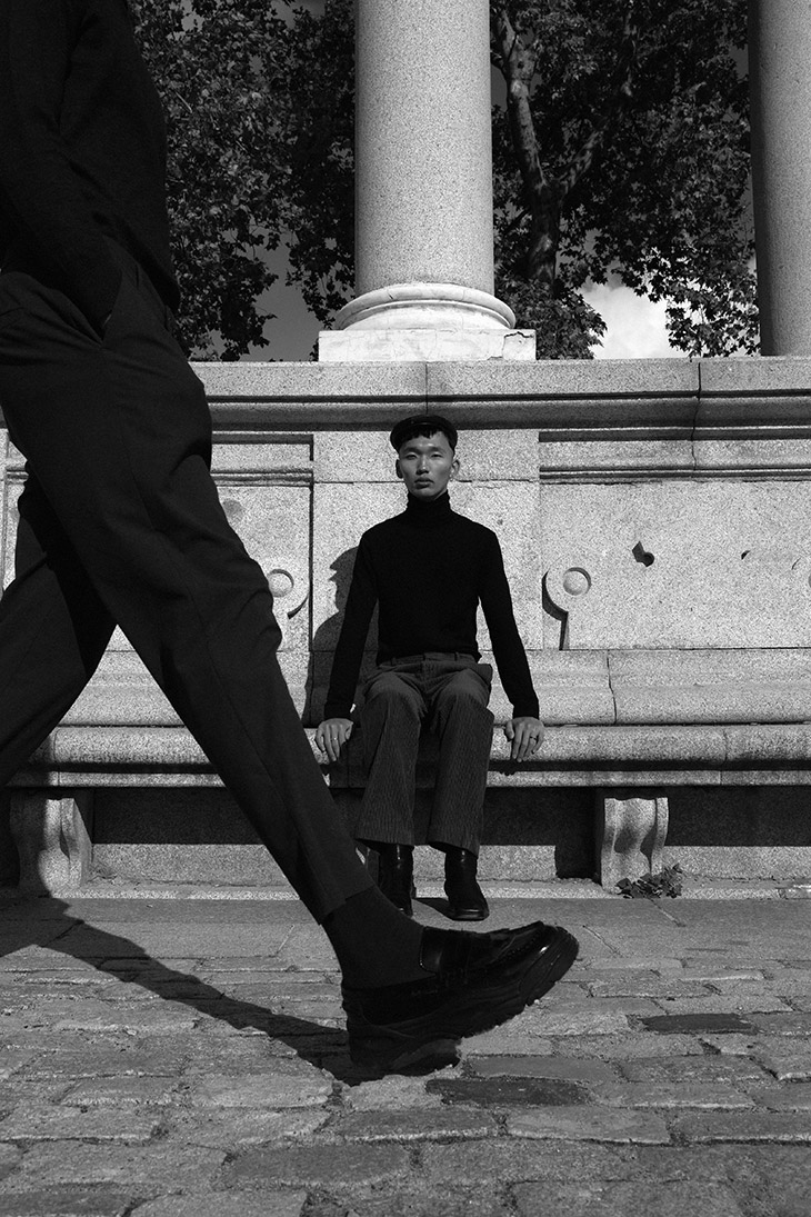 MMSCENE STYLE STORIES