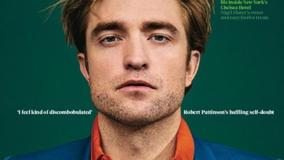 Robert Pattinson