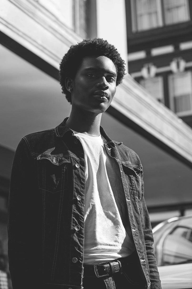 MM Scene : Male Model Portfolios : Male Models Online