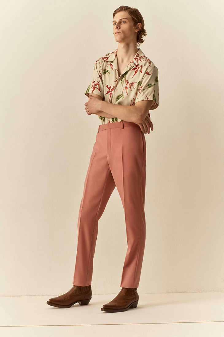 Hermès Spring 2020 Menswear Collection