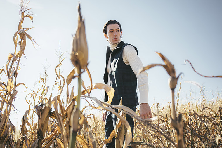 THE POWER OF PAIRING winter styling spotlight by Victor Lopez