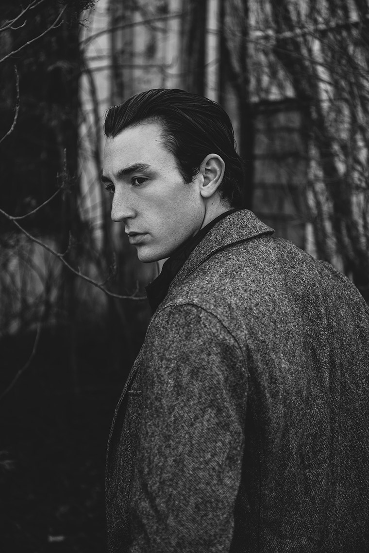 THE POWER OF PAIRING winter styling spotlight by Victor Lopez