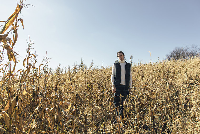 THE POWER OF PAIRING winter styling spotlight by Victor Lopez