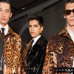 VERSACE Animal Print