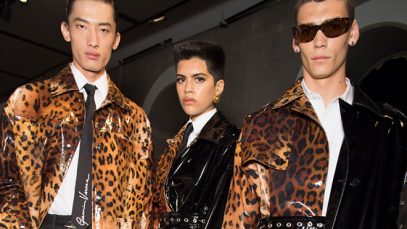 VERSACE Animal Print