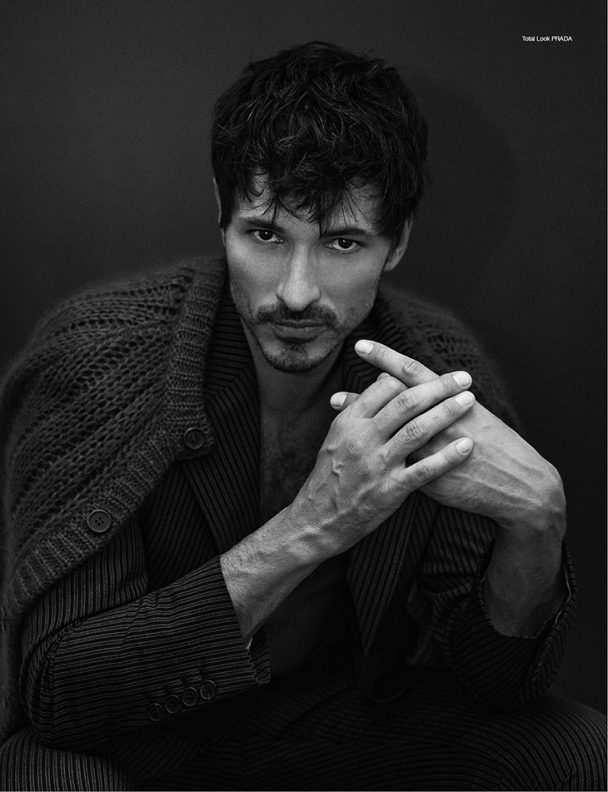 SILVER SCREEN HERO: Interview With Andres Velencoso