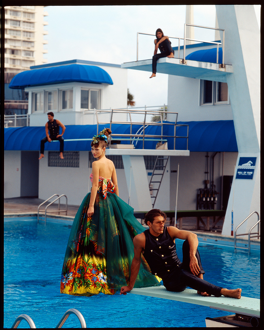 VERSACE South Beach