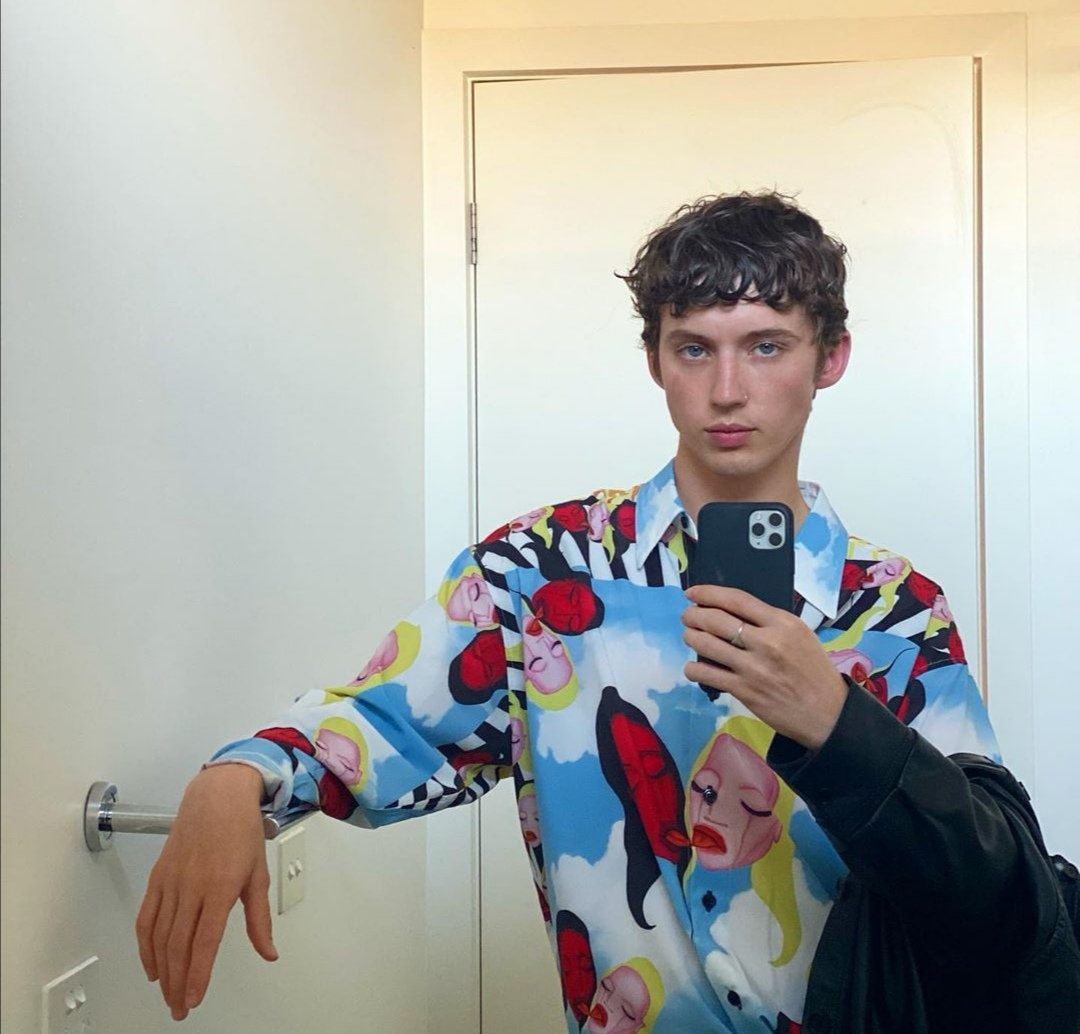 Troye Sivan