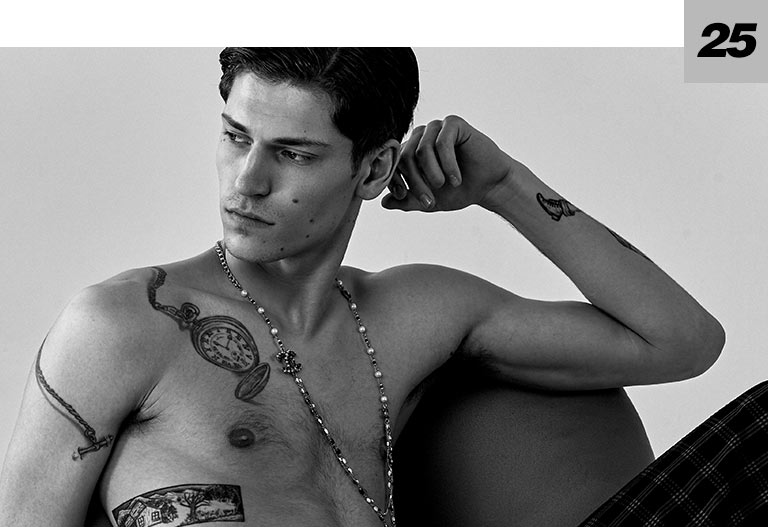 Carlos Gomez Diaz - Male Models - AdonisMale