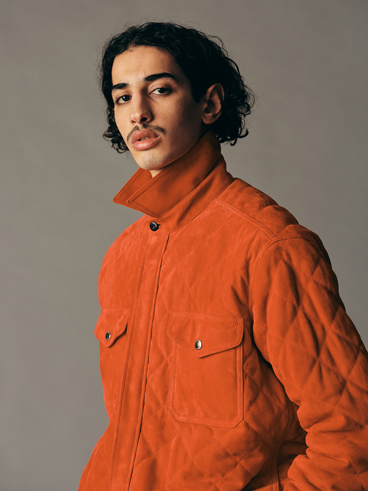 CARUSO Fall Winter 2020