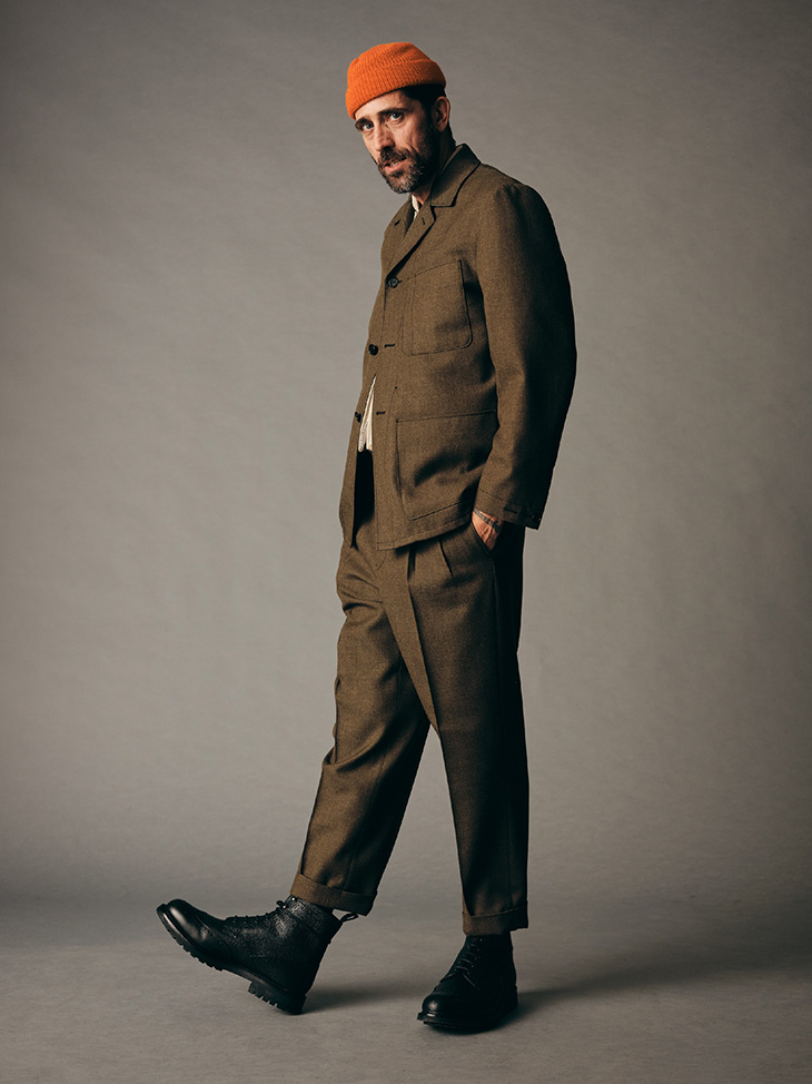 CARUSO Fall Winter 2020