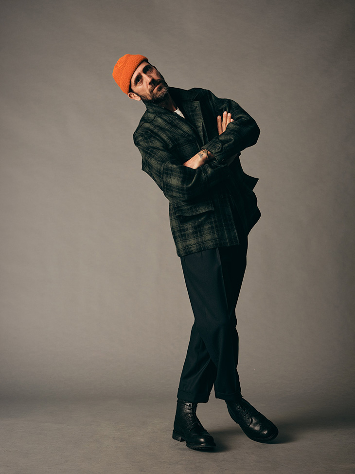 CARUSO Fall Winter 2020