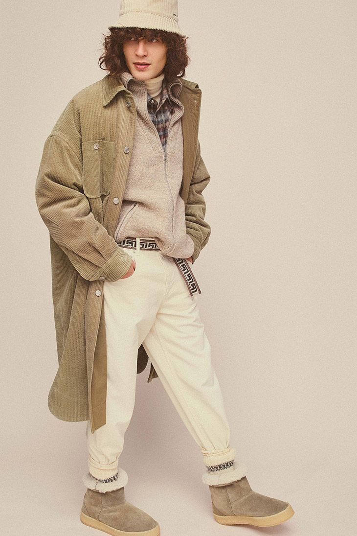 Isabel Marant Homme