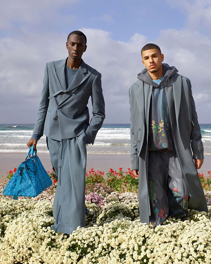 Louis Vuitton's Spring 2020 menswear campaign explores the beauty of  Morocco