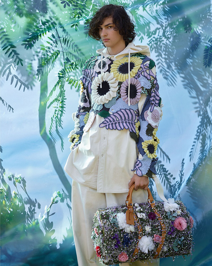 M/M Paris and Viviane Sassen's extraordinary campaign for Missoni