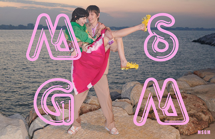 MSGM