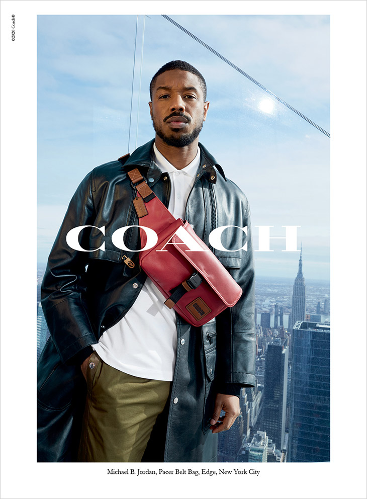 Michael B. Jordan