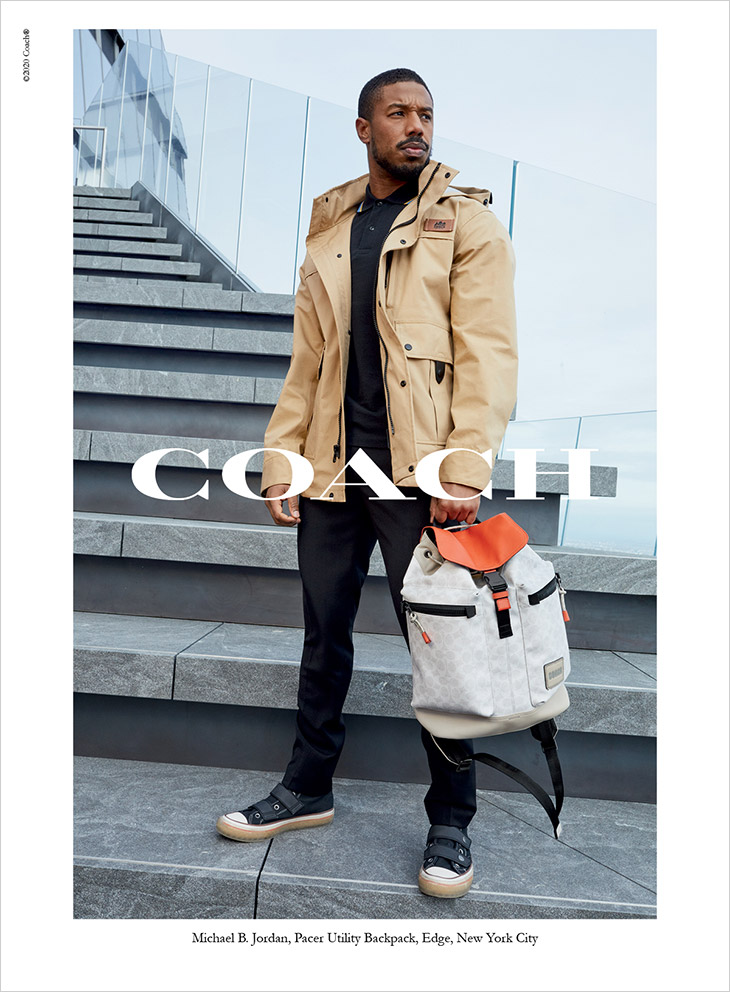 Michael B. Jordan