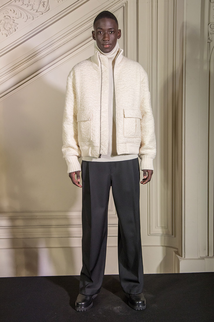 PFW: LOUIS VUITTON Fall Winter 2021.22 Menswear Collection