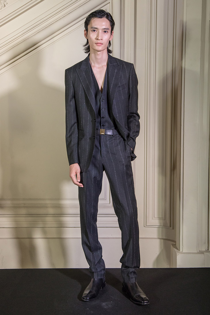 PFW: LOUIS VUITTON MEN'S Fall Winter 2020.21 Collection