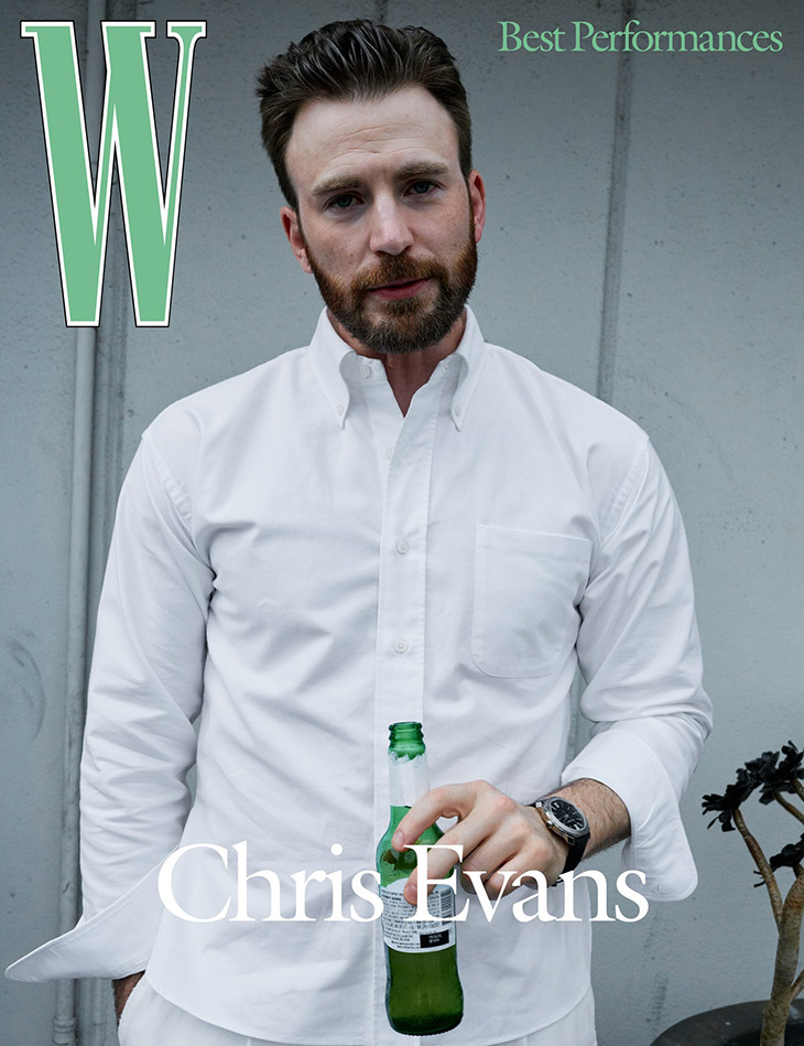 Chris Evans