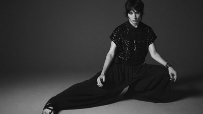 Ezra Miller