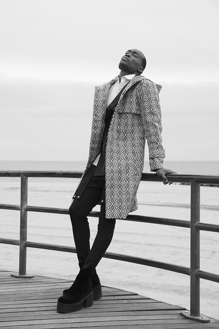 MMSCENE STYLE STORIES: Lloyd Dickenson by Sinem Yazici