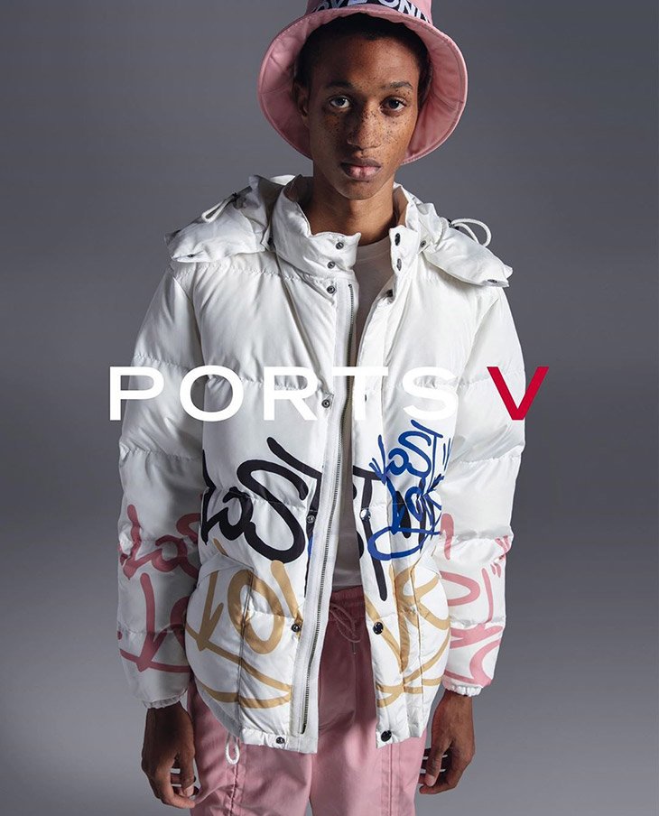 PORTS V