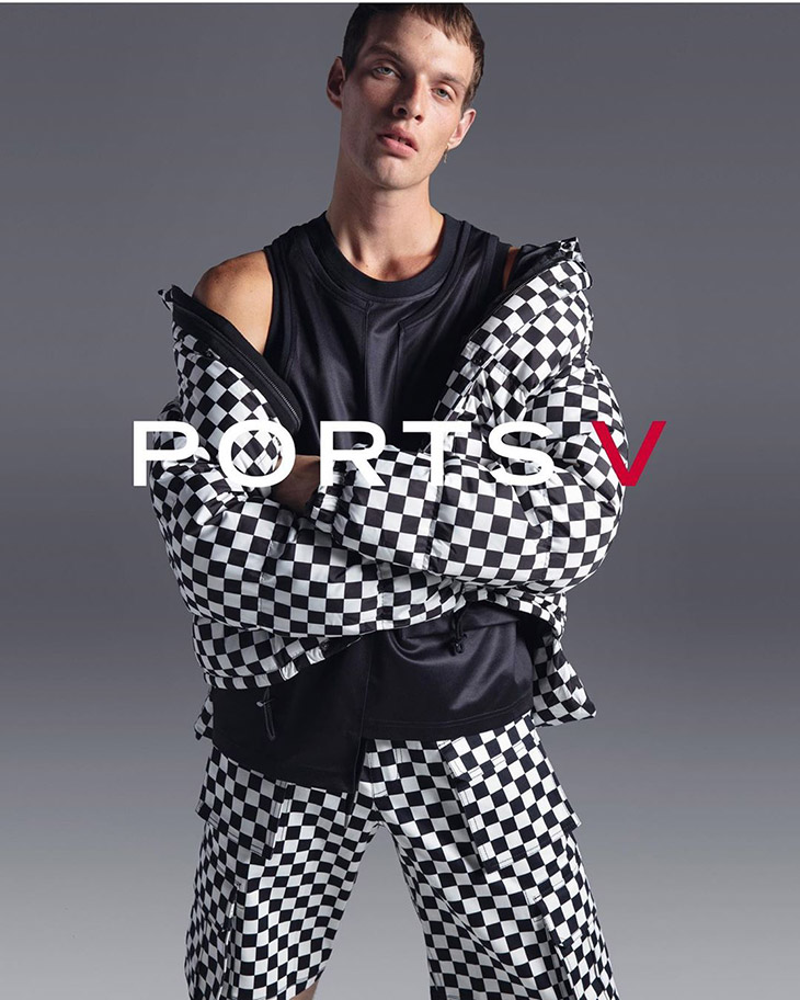 PORTS V