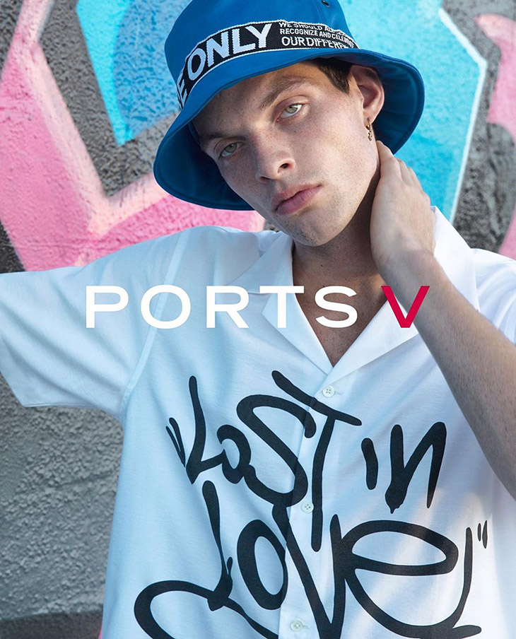PORTS V