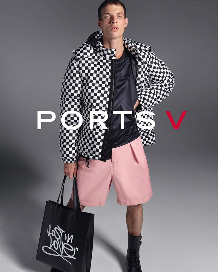 PORTS V